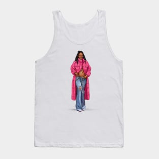 Rihanna Tank Top